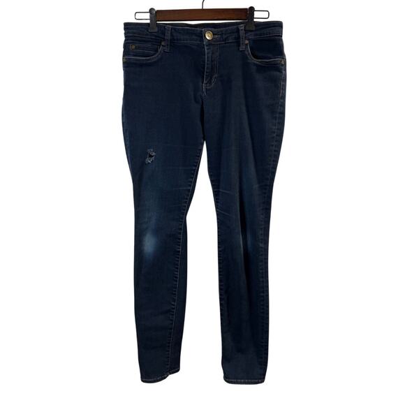 Kut From The Kloth Women’s Mia Toothpick Skinny Jeans Size 10 - Picture 1 of 6